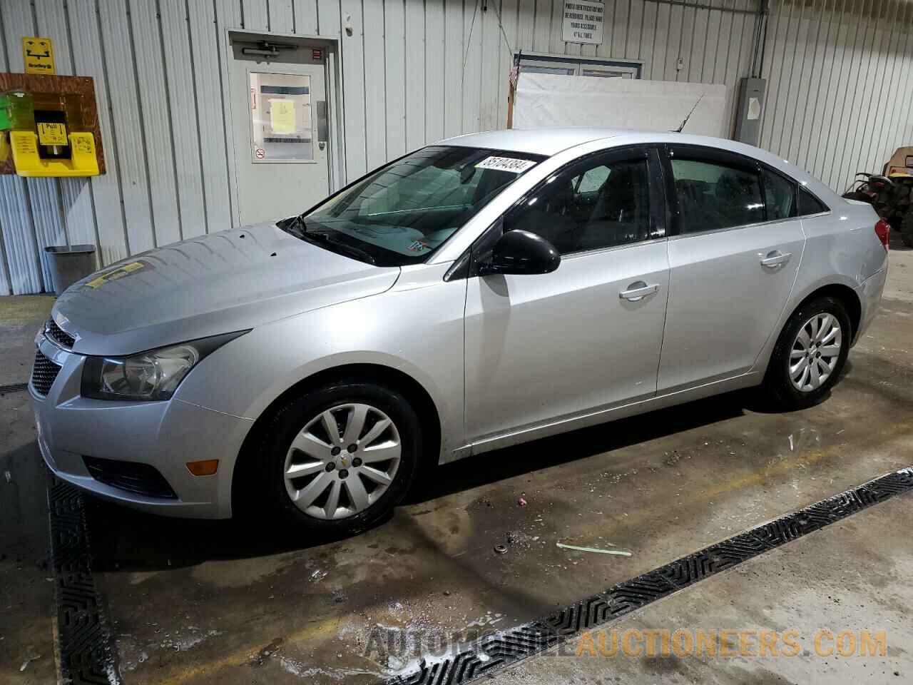 1G1PC5SH5B7178270 CHEVROLET CRUZE 2011