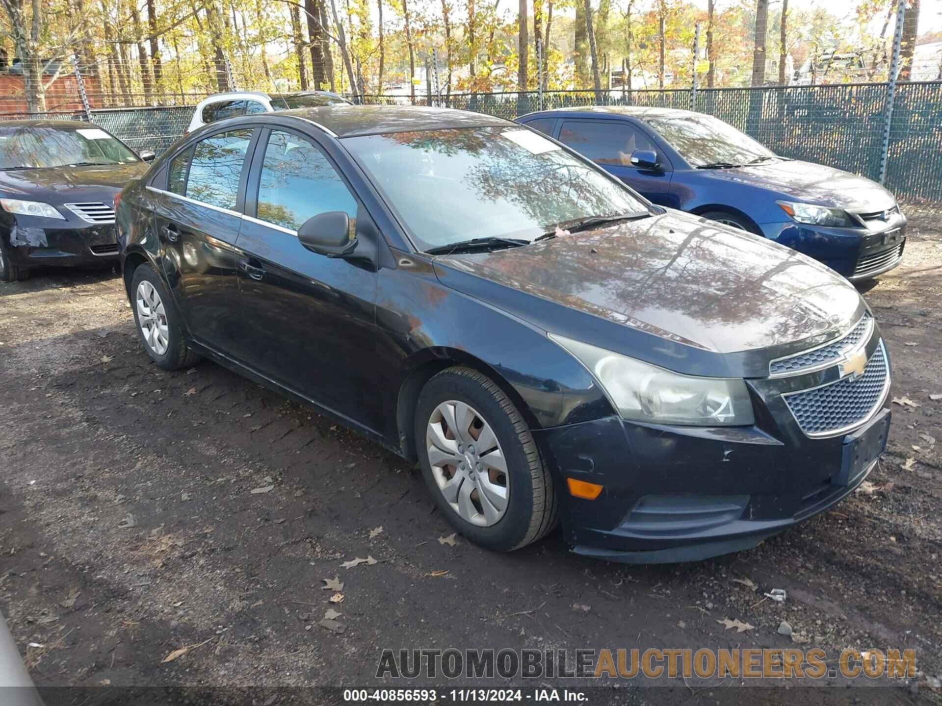 1G1PC5SH5C7211821 CHEVROLET CRUZE 2012