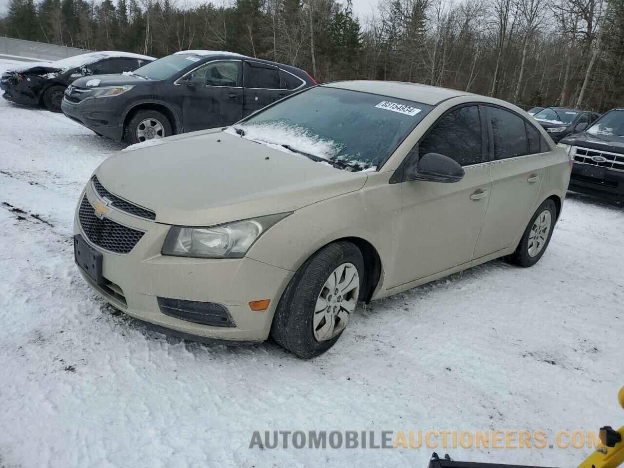 1G1PC5SH5C7313992 CHEVROLET CRUZE 2012