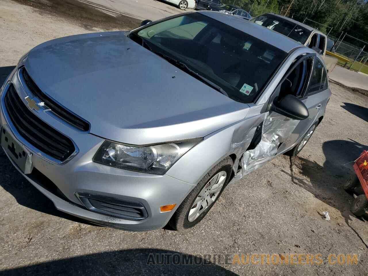 1G1PC5SH5G7103995 CHEVROLET CRUZE 2016