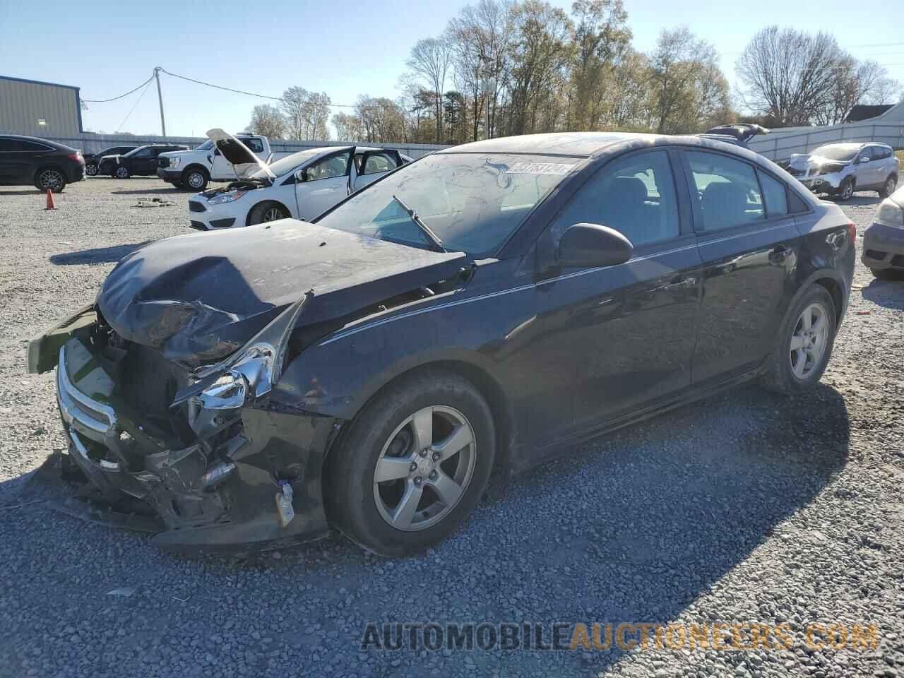 1G1PC5SH5G7213929 CHEVROLET CRUZE 2016