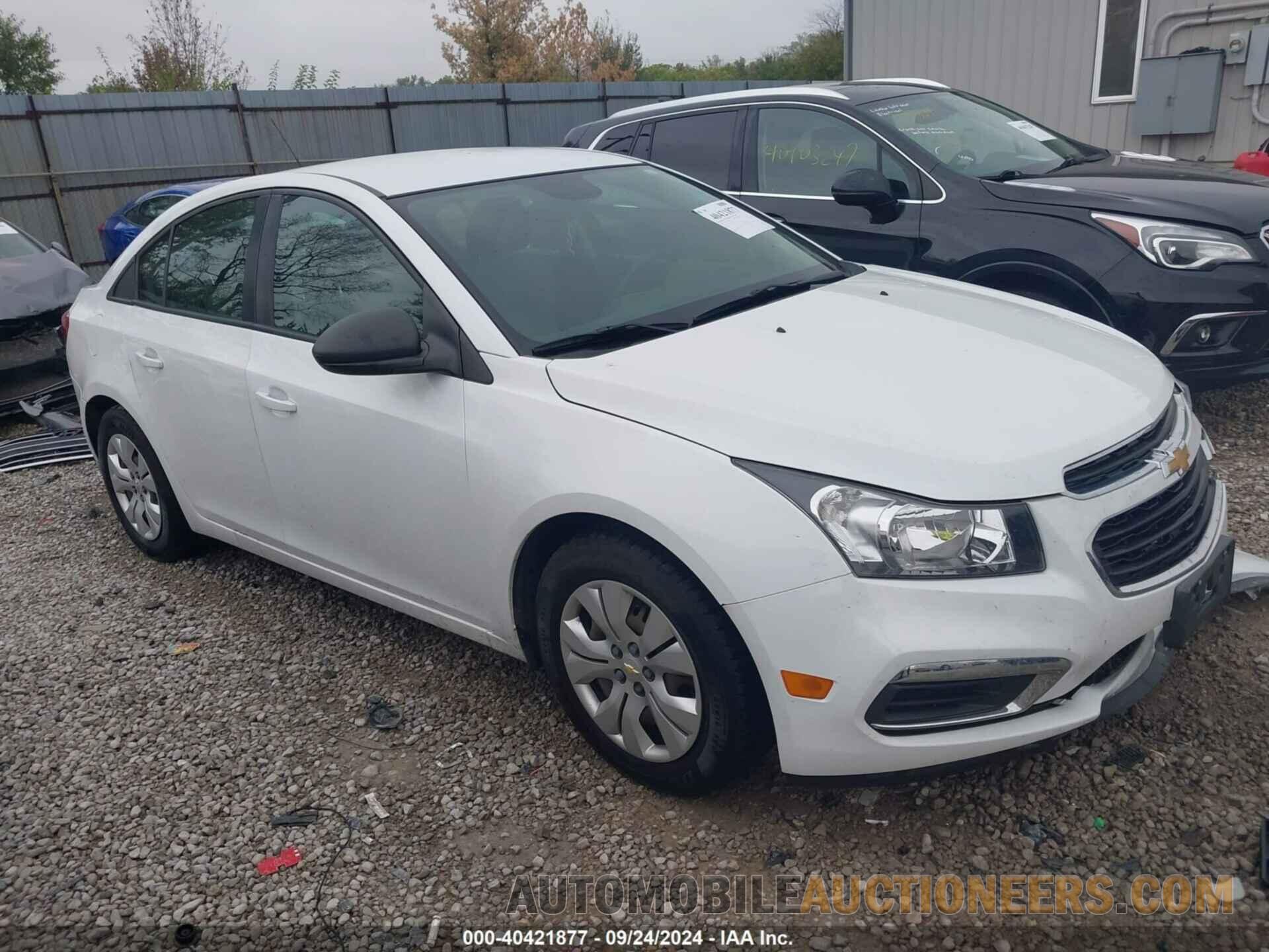 1G1PC5SH5G7220993 CHEVROLET CRUZE LIMITED 2016