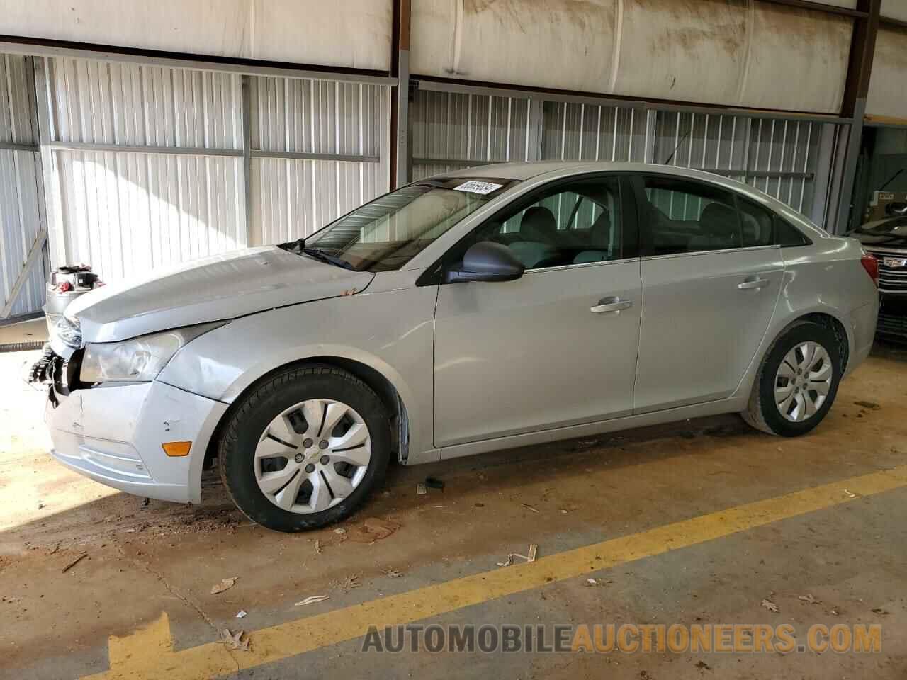 1G1PC5SH6C7155467 CHEVROLET CRUZE 2012