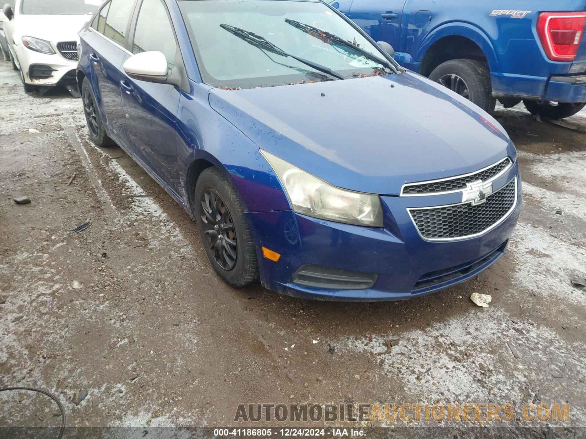 1G1PC5SH6C7222486 CHEVROLET CRUZE 2012