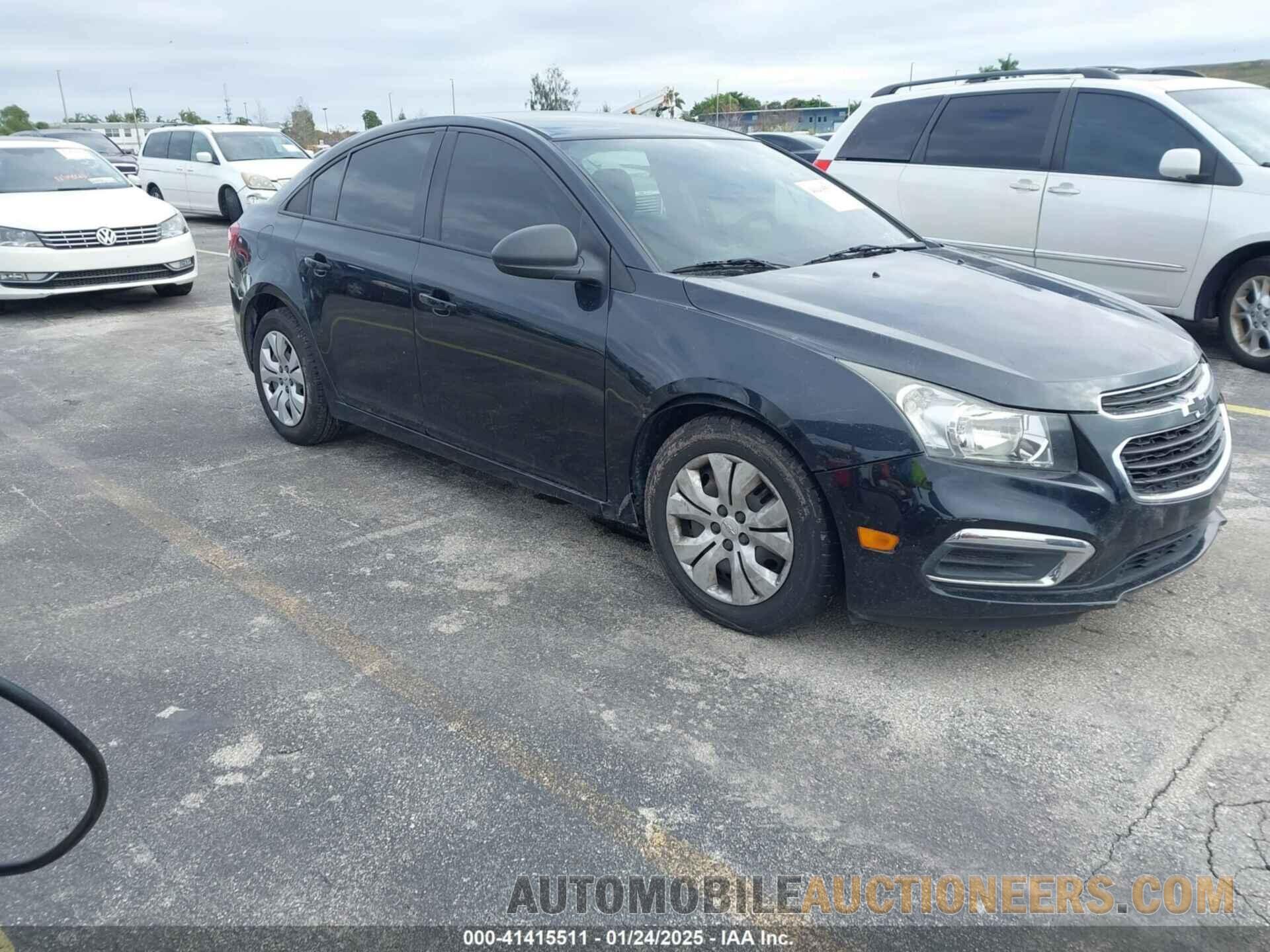 1G1PC5SH6G7207380 CHEVROLET CRUZE LIMITED 2016