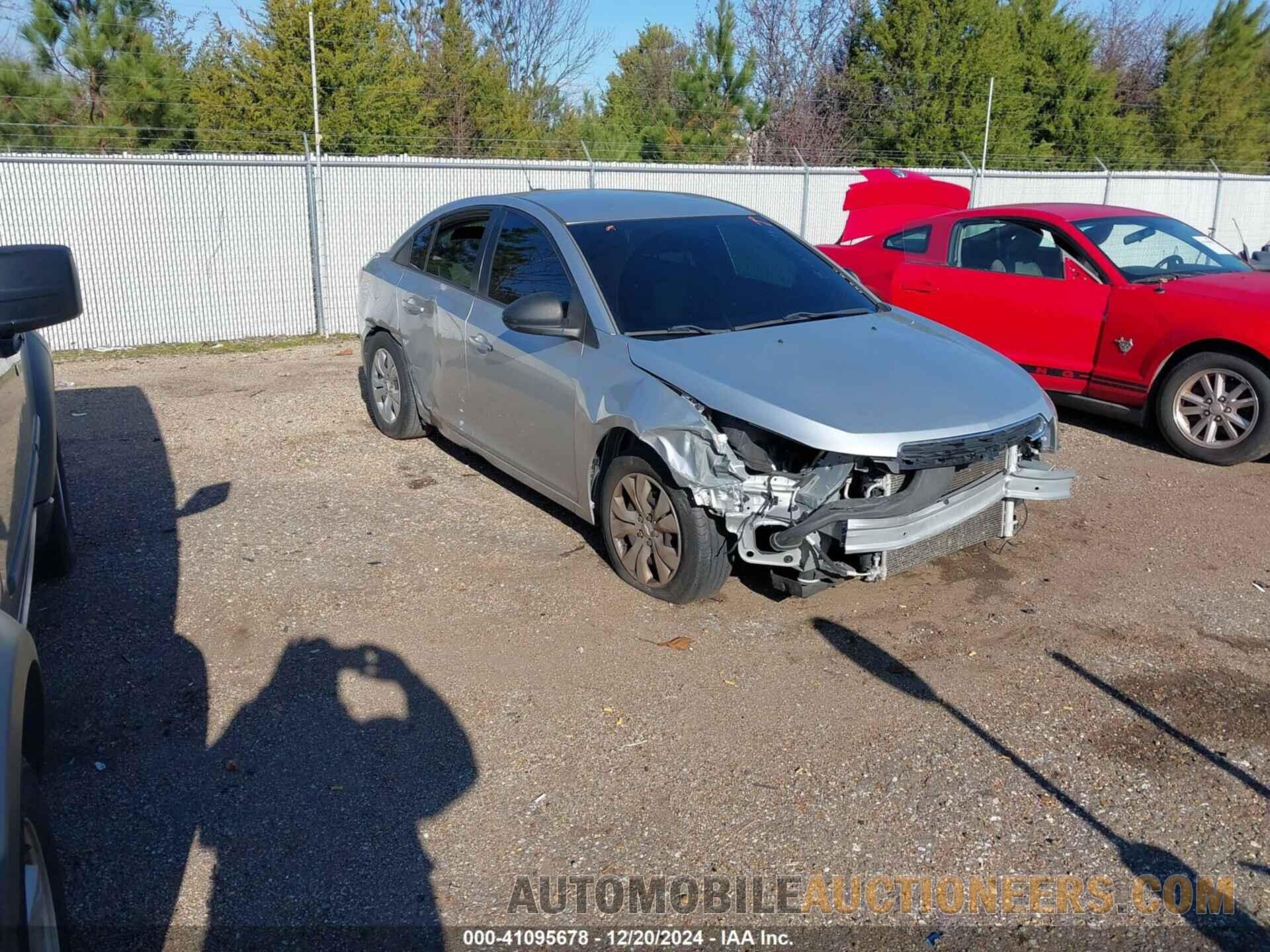 1G1PC5SH6G7211915 CHEVROLET CRUZE LIMITED 2016