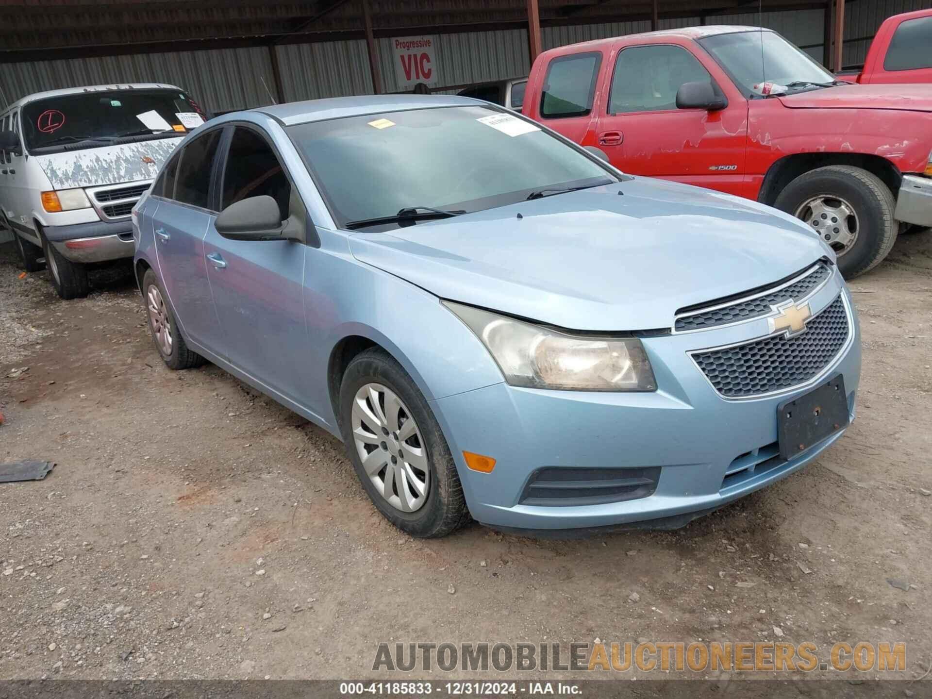 1G1PC5SH7B7103215 CHEVROLET CRUZE 2011