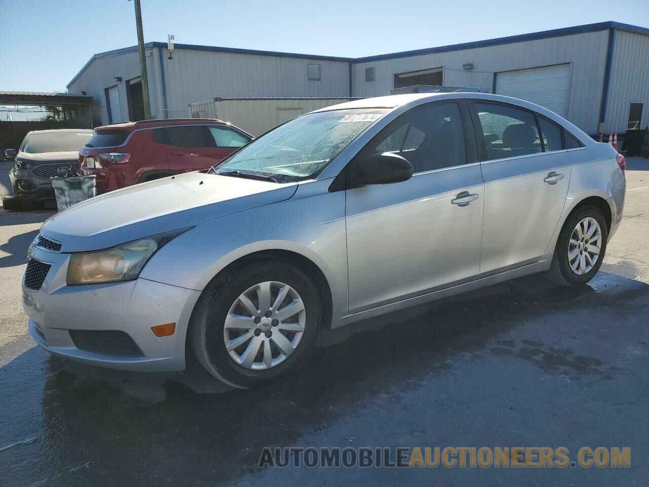 1G1PC5SH7B7108236 CHEVROLET CRUZE 2011