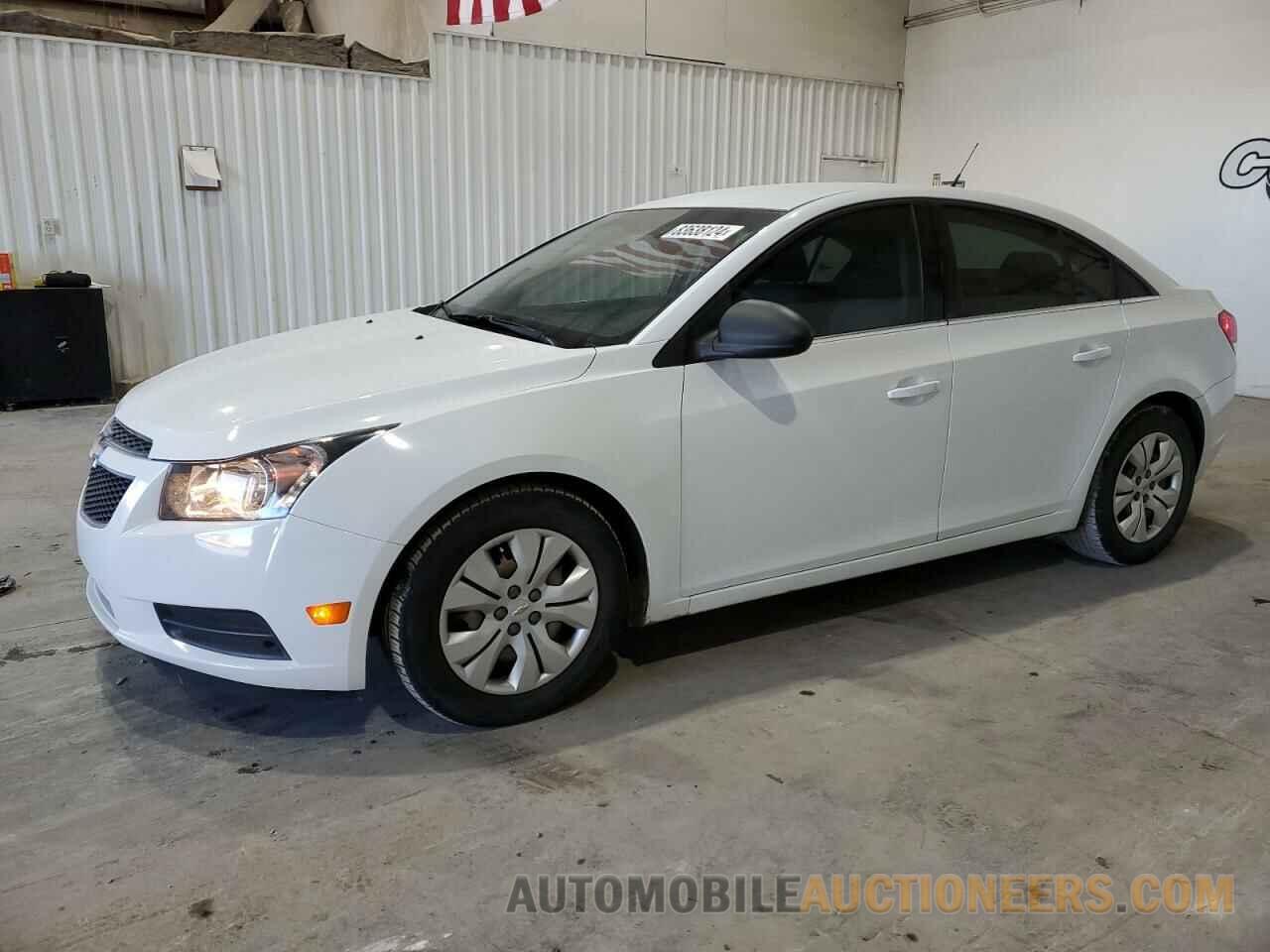 1G1PC5SH7C7266979 CHEVROLET CRUZE 2012