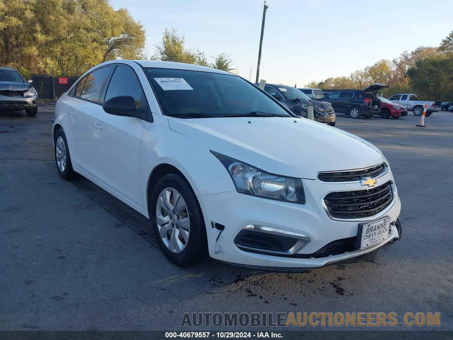 1G1PC5SH7G7111032 CHEVROLET CRUZE LIMITED 2016