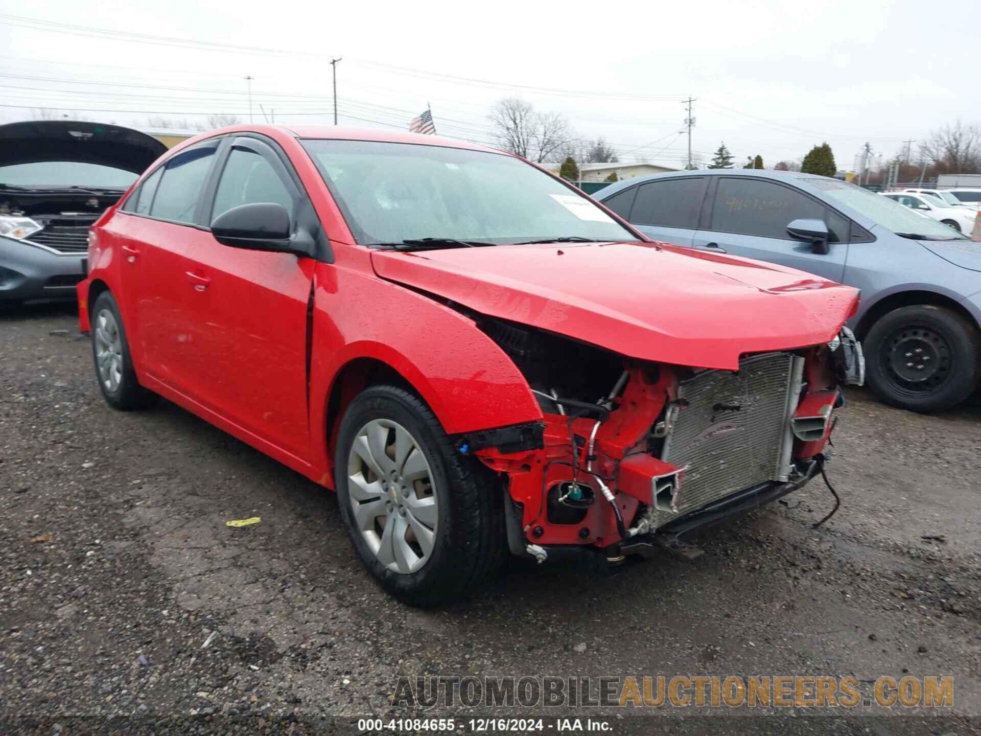 1G1PC5SH7G7177869 CHEVROLET CRUZE LIMITED 2016