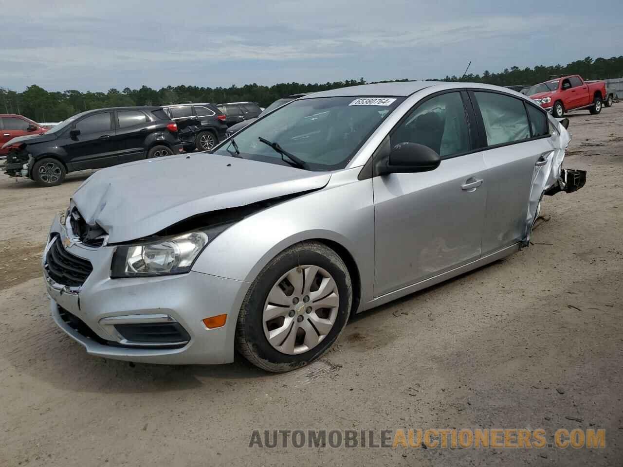 1G1PC5SH7G7191013 CHEVROLET CRUZE 2016