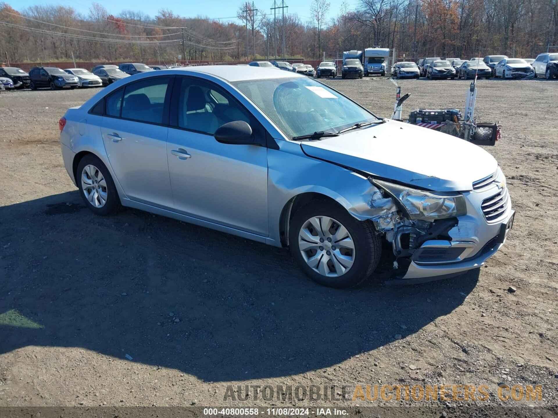 1G1PC5SH7G7218033 CHEVROLET CRUZE LIMITED 2016