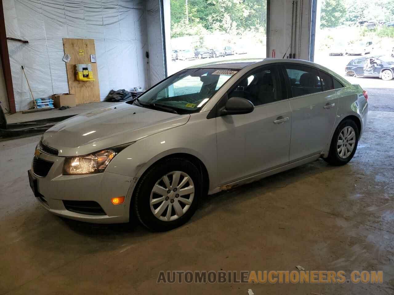 1G1PC5SH8B7302371 CHEVROLET CRUZE 2011