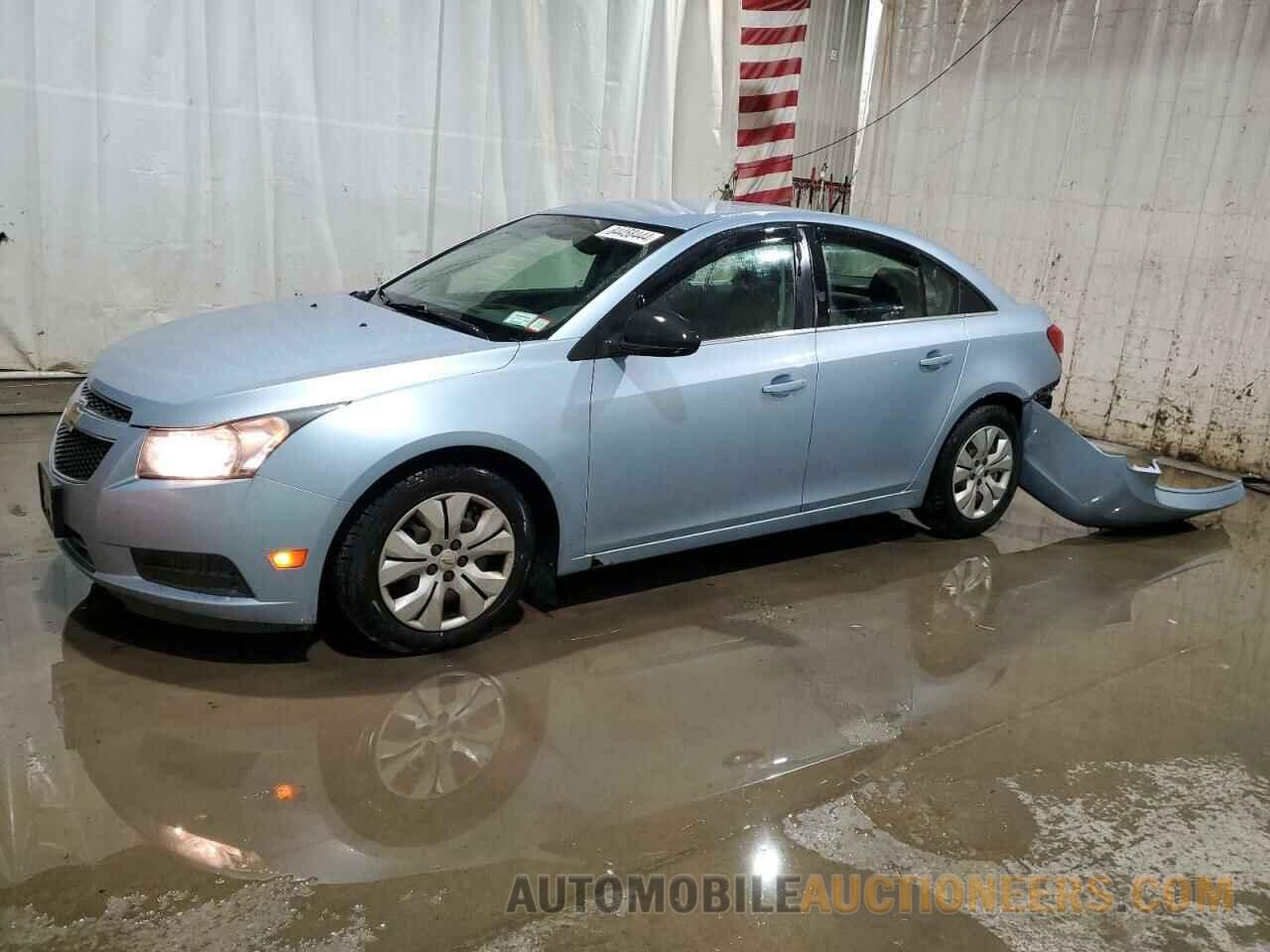 1G1PC5SH8C7225292 CHEVROLET CRUZE 2012