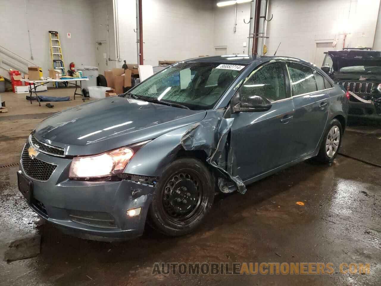 1G1PC5SH8C7262388 CHEVROLET CRUZE 2012