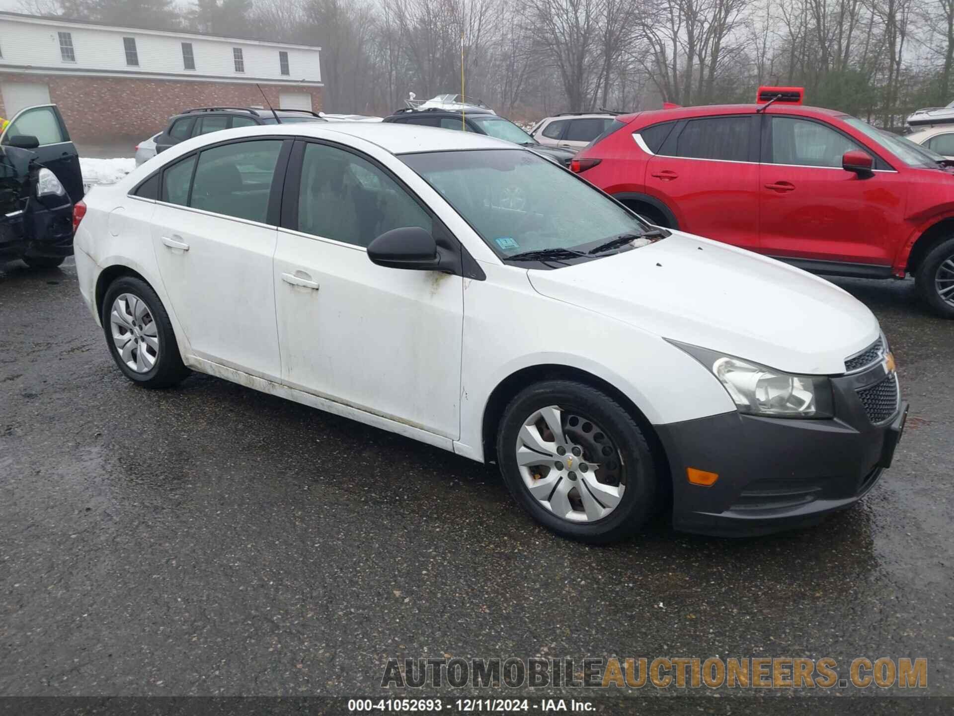 1G1PC5SH8C7267218 CHEVROLET CRUZE 2012