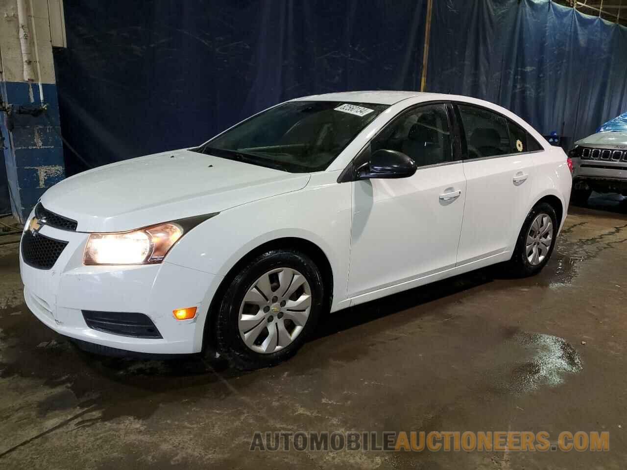 1G1PC5SH8C7277666 CHEVROLET CRUZE 2012