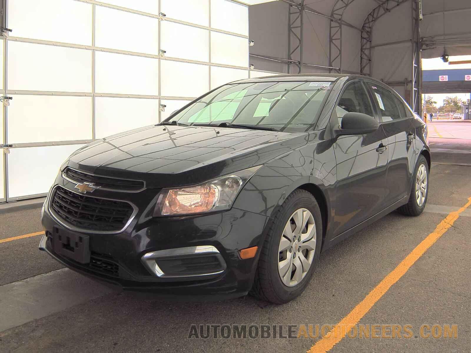 1G1PC5SH8G7118040 Chevrolet Cruze Limited 2016