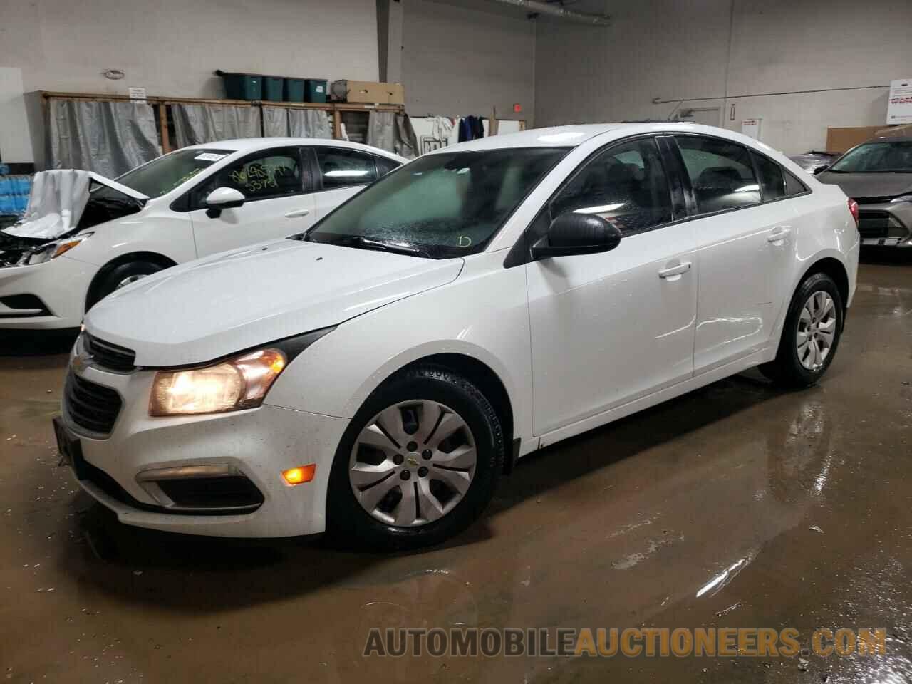 1G1PC5SH8G7143553 CHEVROLET CRUZE 2016