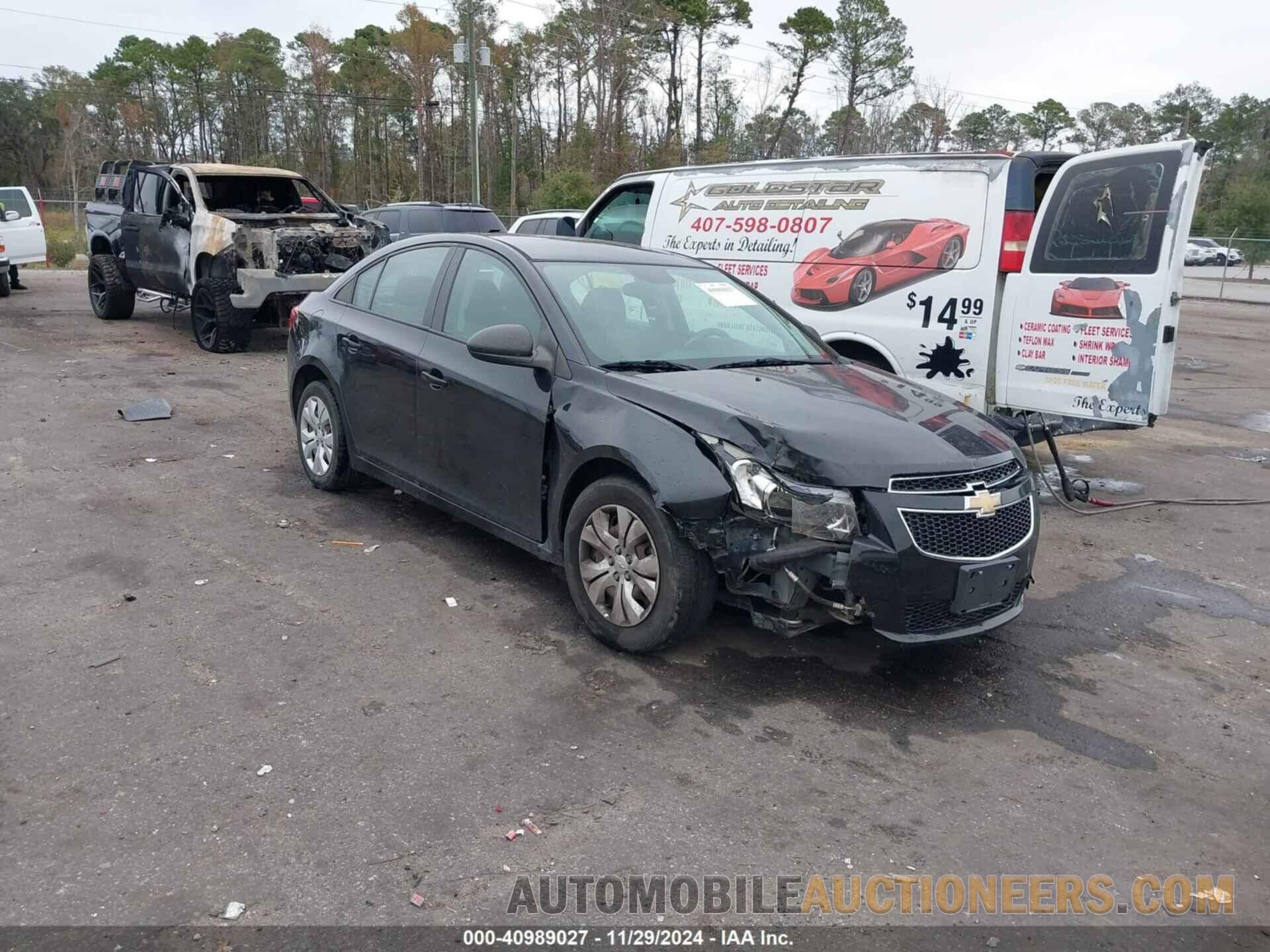 1G1PC5SH8G7150700 CHEVROLET CRUZE LIMITED 2016