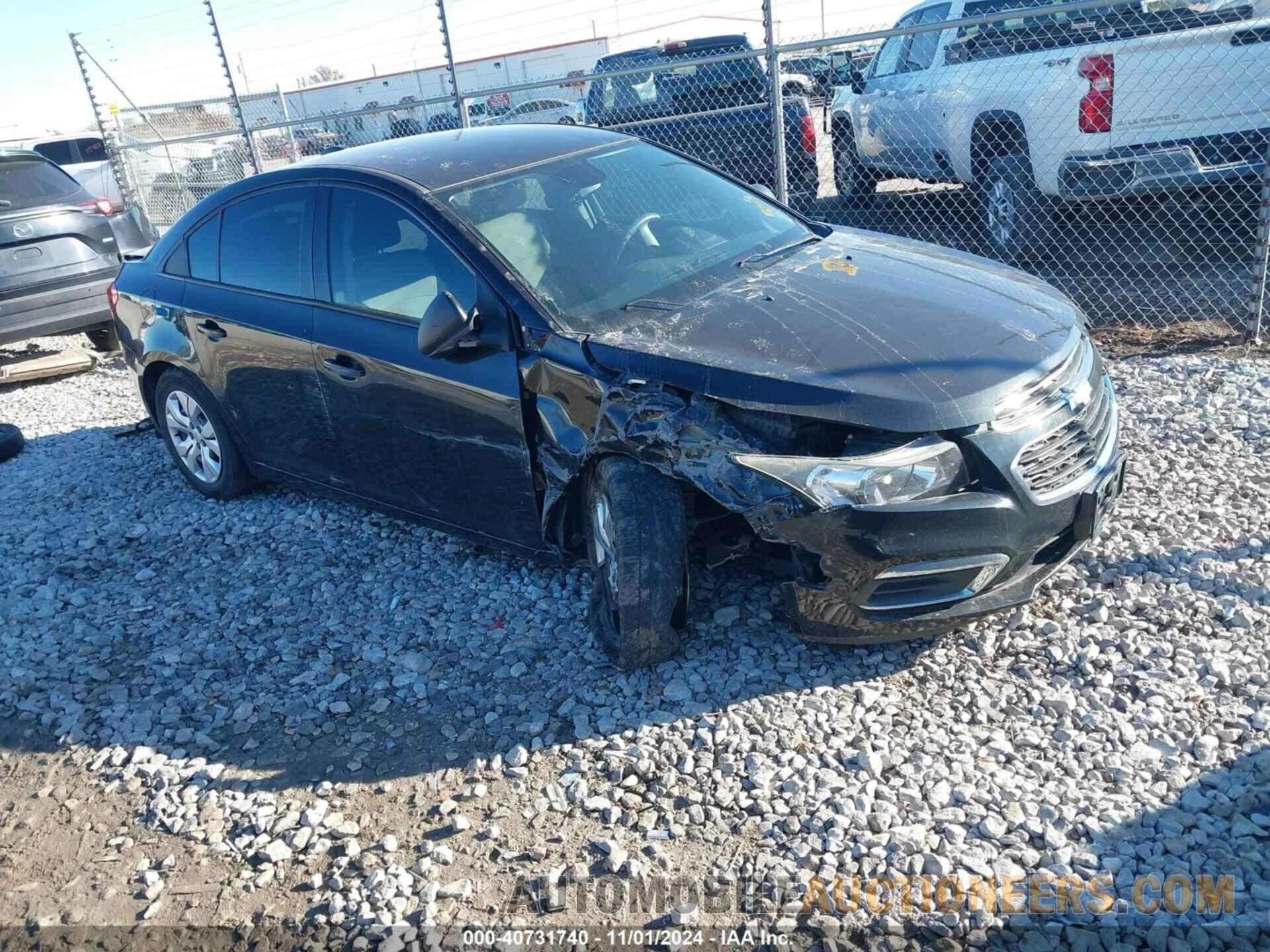 1G1PC5SH8G7154519 CHEVROLET CRUZE LIMITED 2016