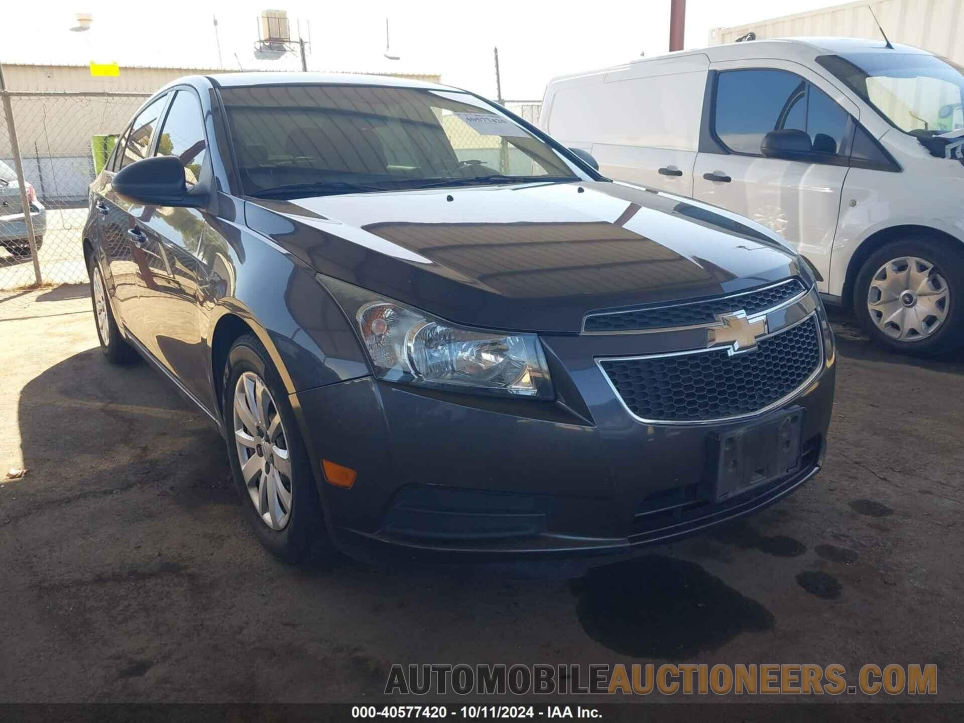 1G1PC5SH9B7248904 CHEVROLET CRUZE 2011