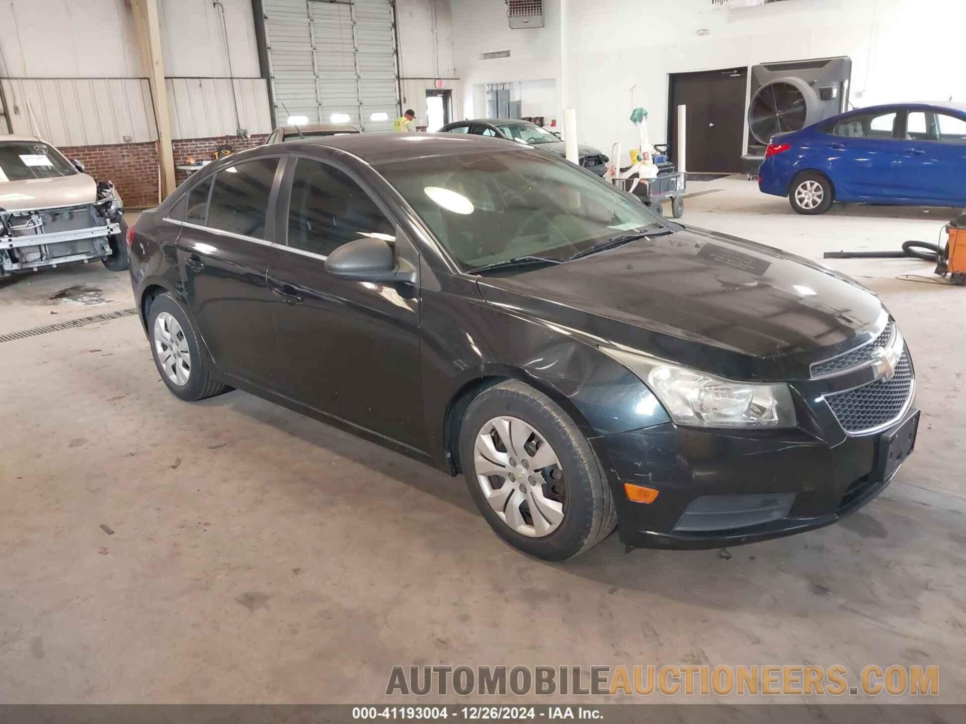 1G1PC5SH9C7180251 CHEVROLET CRUZE 2012