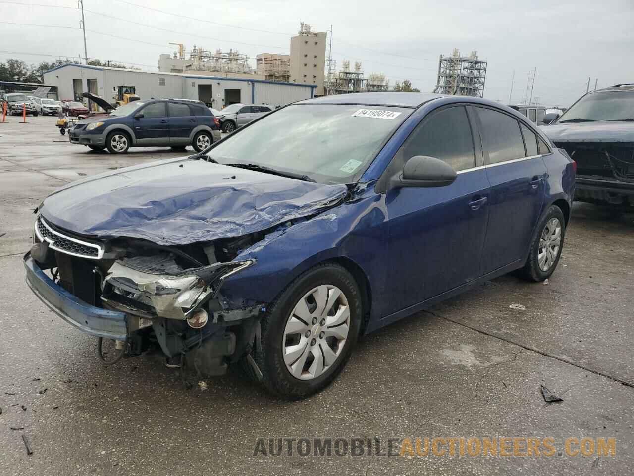 1G1PC5SH9C7345117 CHEVROLET CRUZE 2012