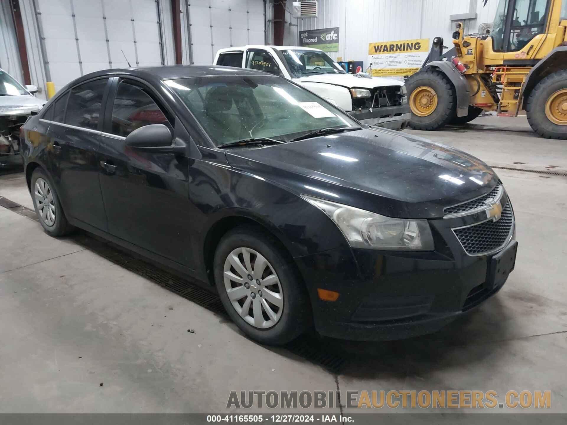 1G1PC5SHXB7161738 CHEVROLET CRUZE 2011