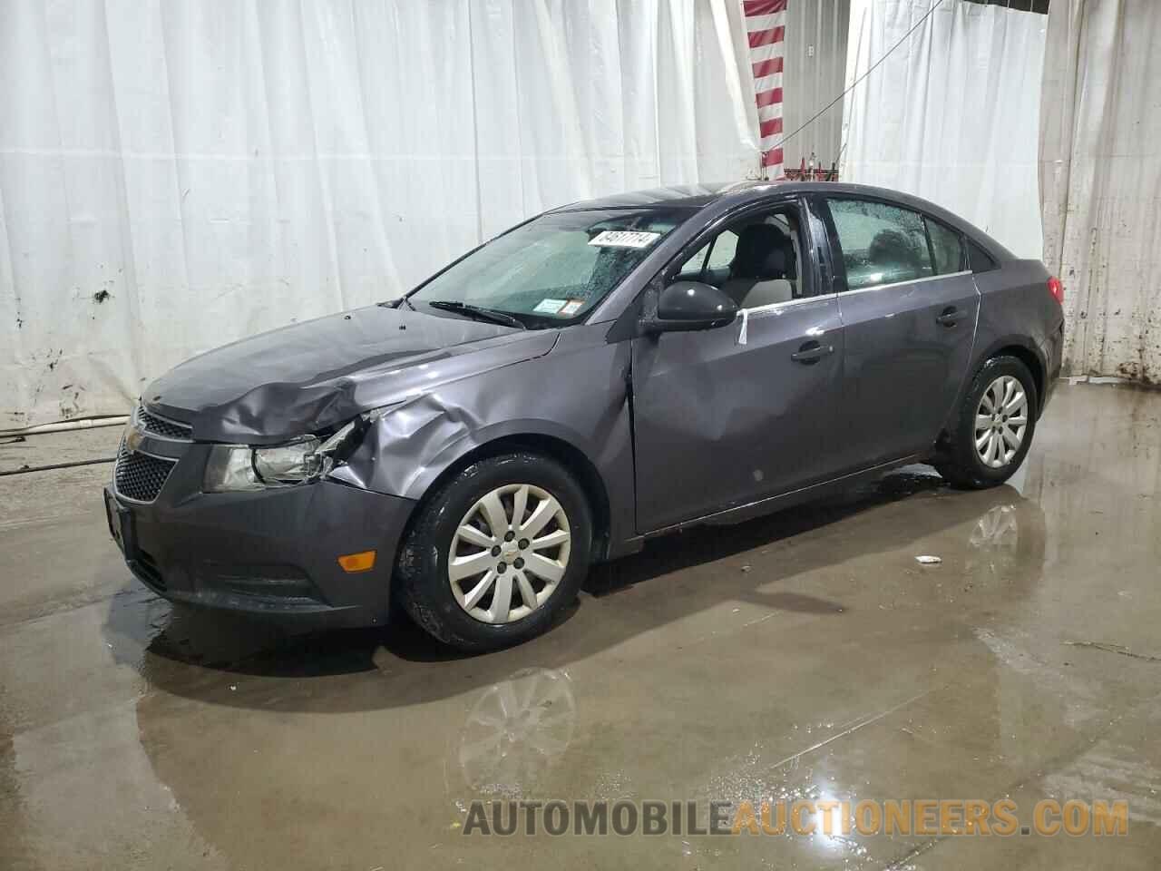 1G1PC5SHXB7204328 CHEVROLET CRUZE 2011