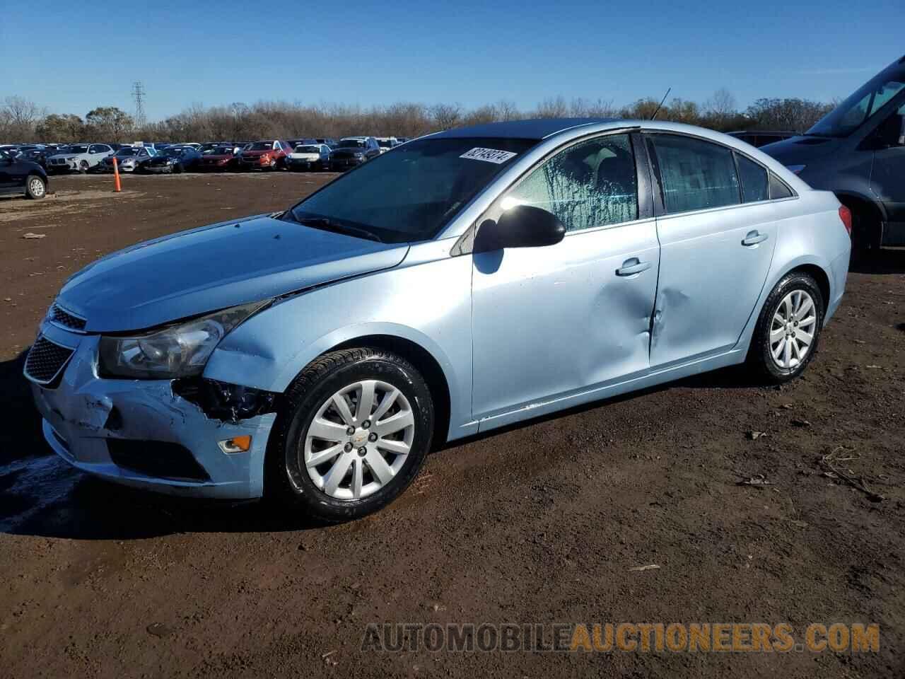 1G1PC5SHXB7308690 CHEVROLET CRUZE 2011