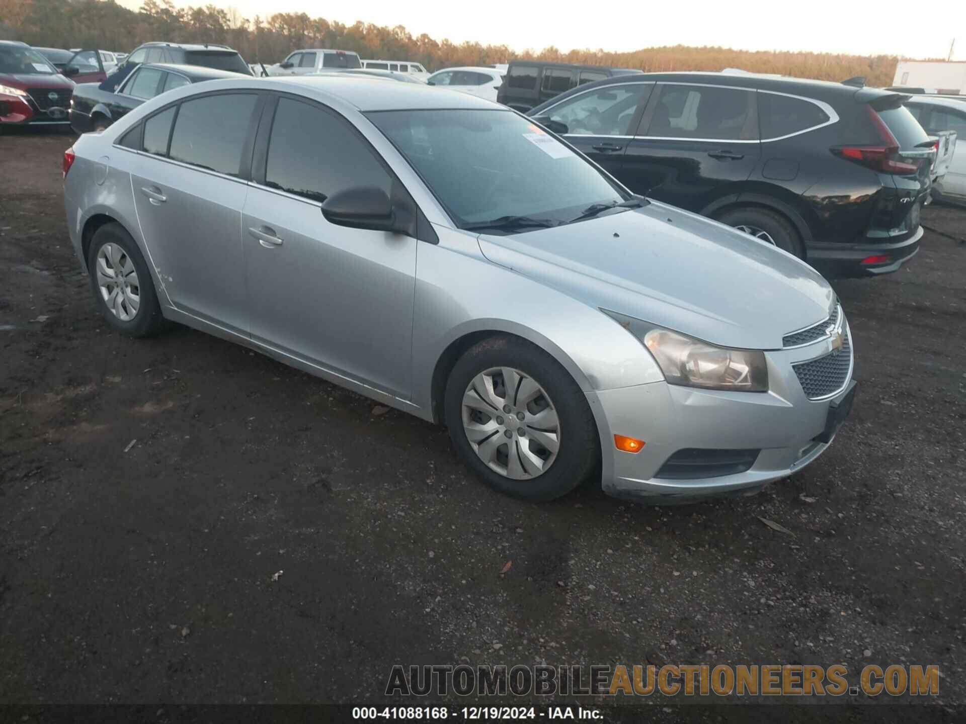 1G1PC5SHXC7176418 CHEVROLET CRUZE 2012