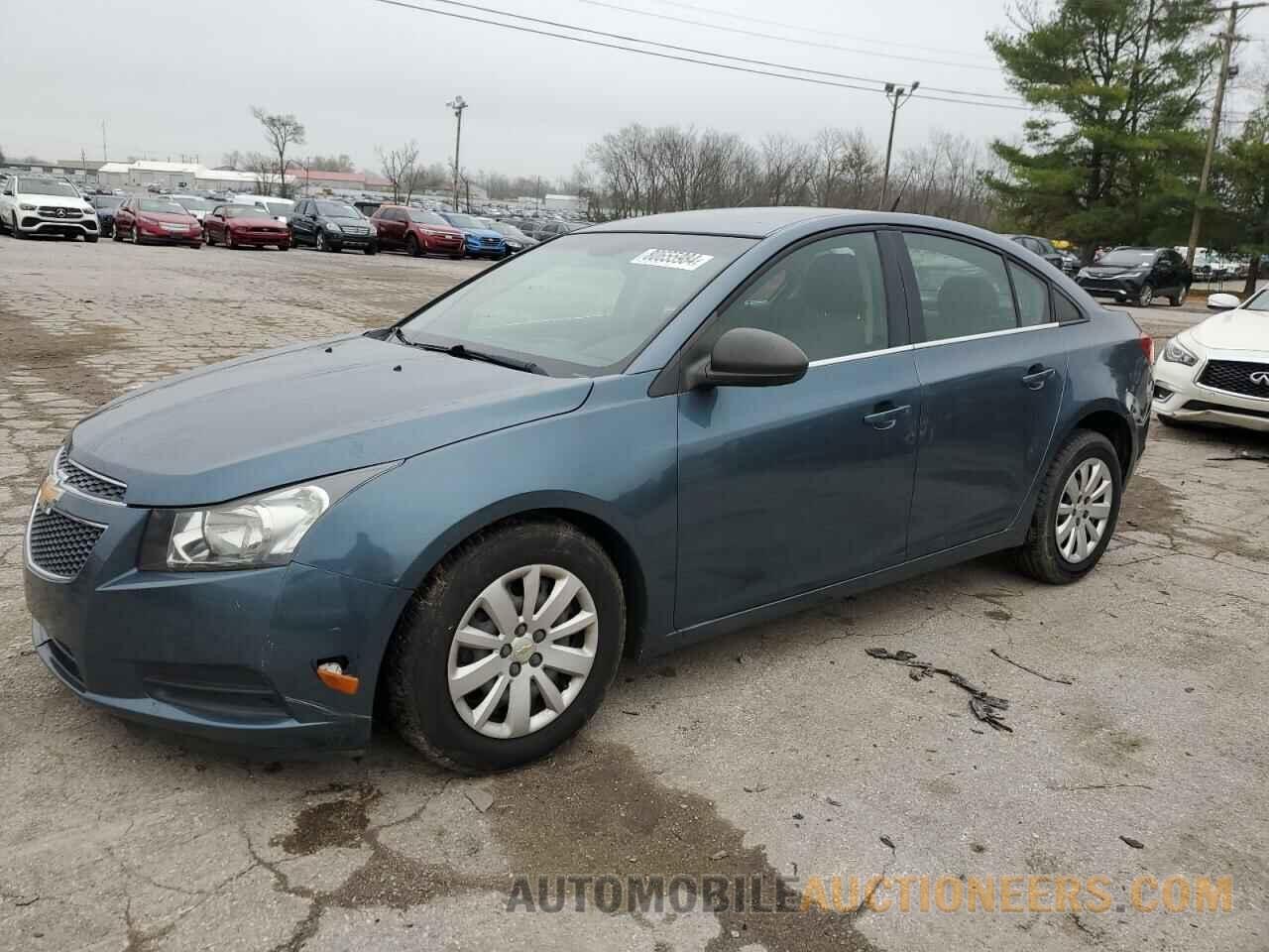 1G1PC5SHXC7320291 CHEVROLET CRUZE 2012