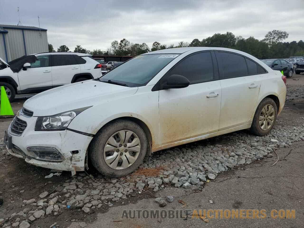 1G1PC5SHXG7126771 CHEVROLET CRUZE 2016