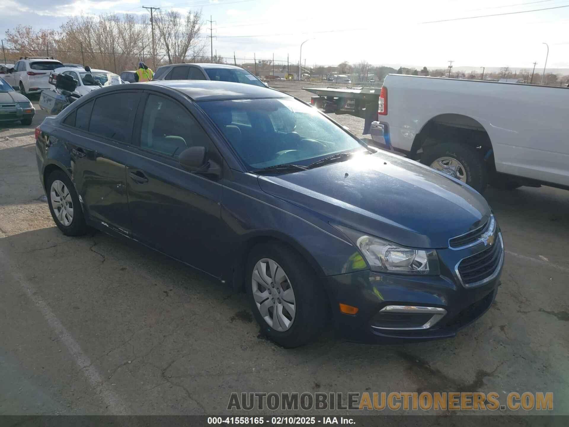 1G1PC5SHXG7136085 CHEVROLET CRUZE LIMITED 2016