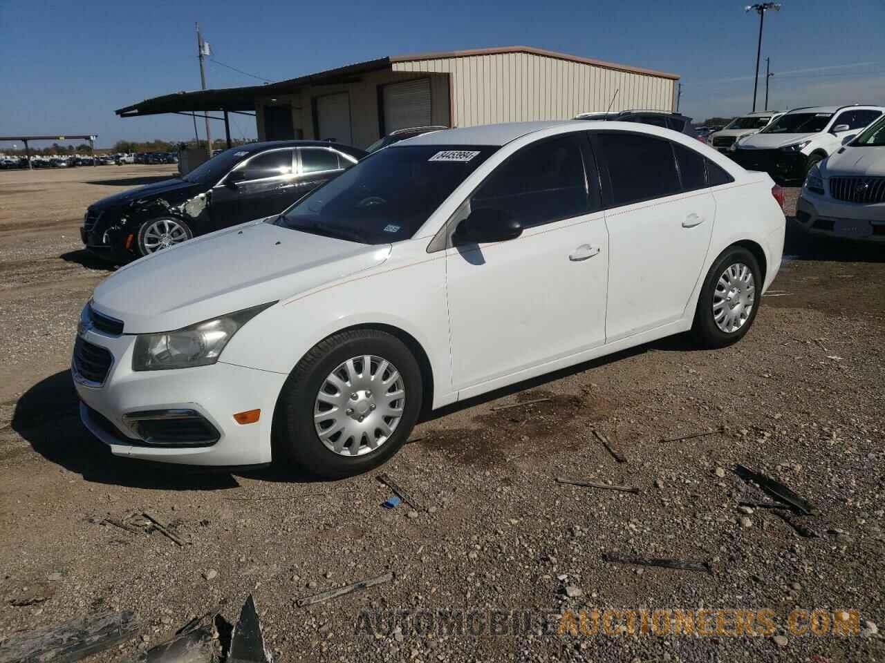 1G1PC5SHXG7139195 CHEVROLET CRUZE 2016