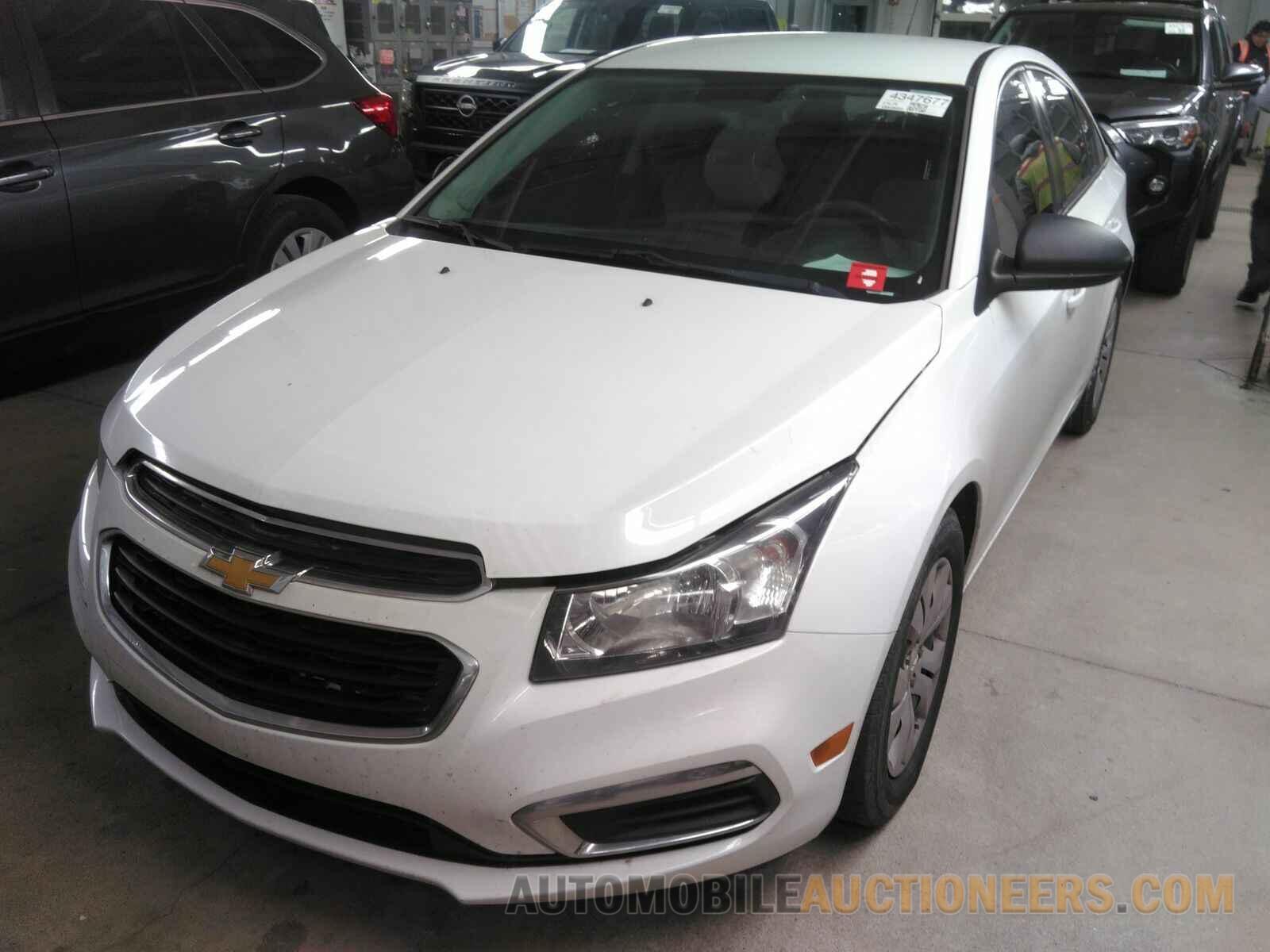 1G1PC5SHXG7203431 Chevrolet Cruze Limited 2016