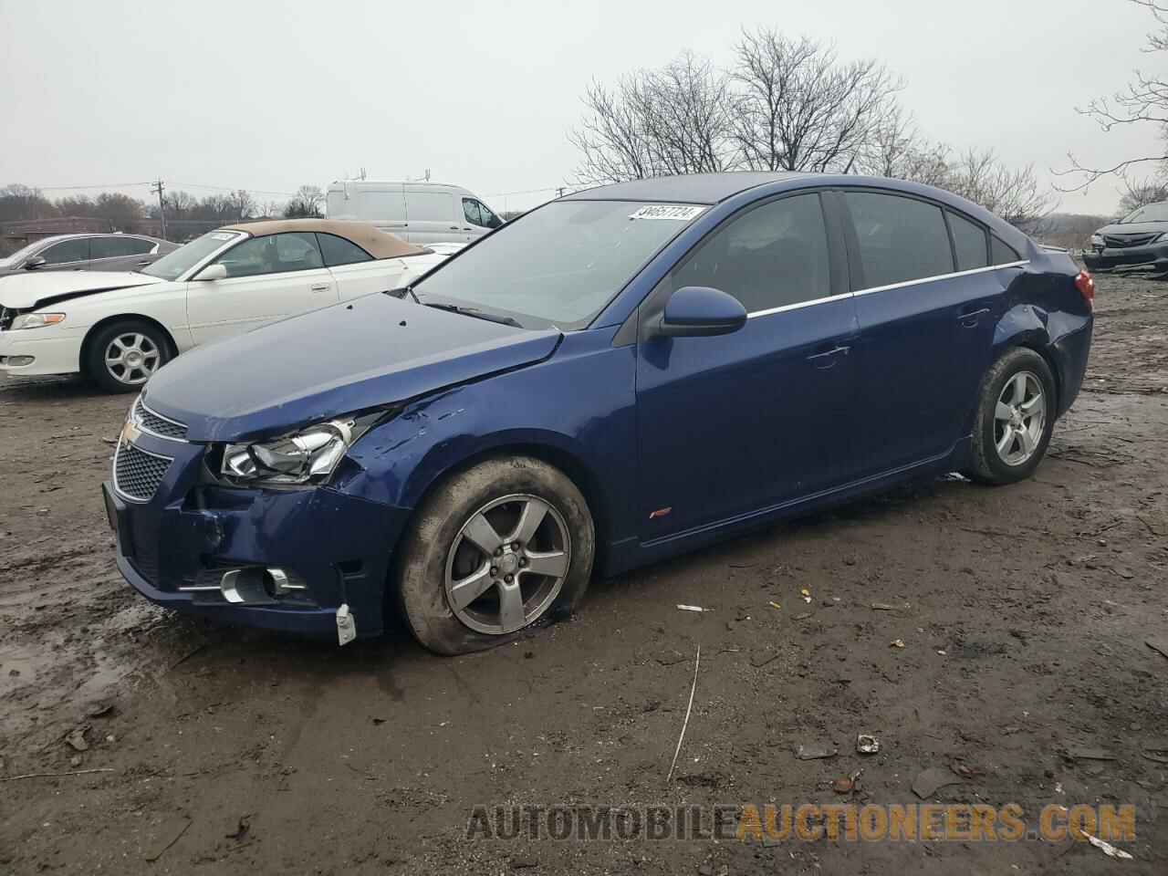 1G1PD5SB0D7254117 CHEVROLET CRUZE 2013