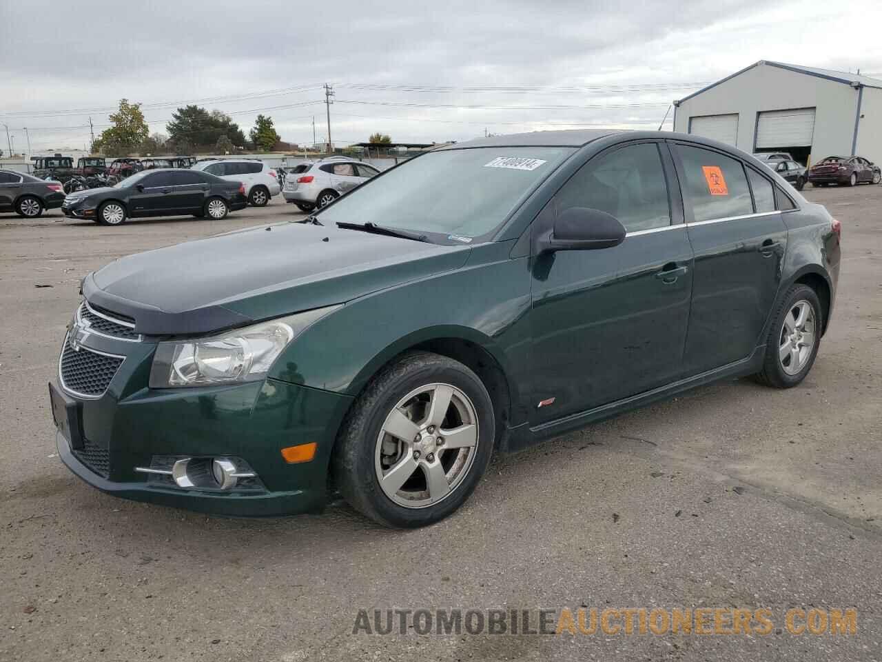 1G1PD5SB0E7401232 CHEVROLET CRUZE 2014