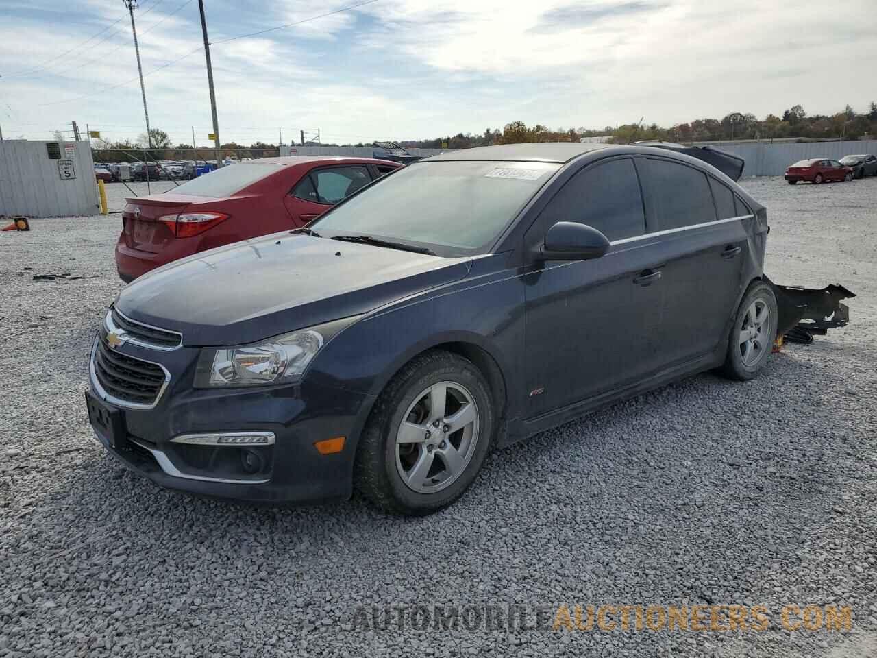 1G1PD5SB0G7130692 CHEVROLET CRUZE 2016