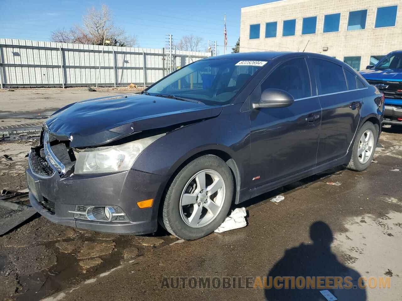 1G1PD5SB2E7442770 CHEVROLET CRUZE 2014