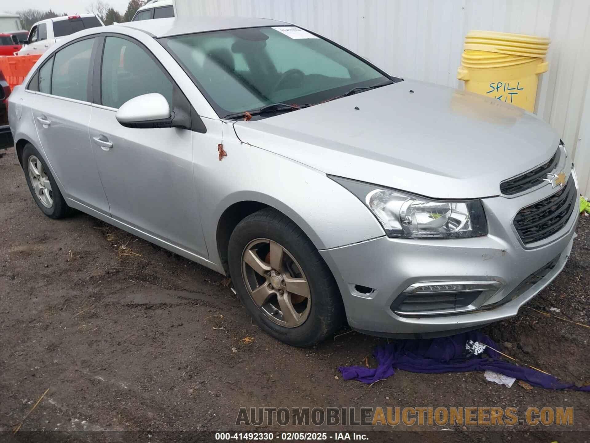 1G1PD5SB2F7272119 CHEVROLET CRUZE 2015