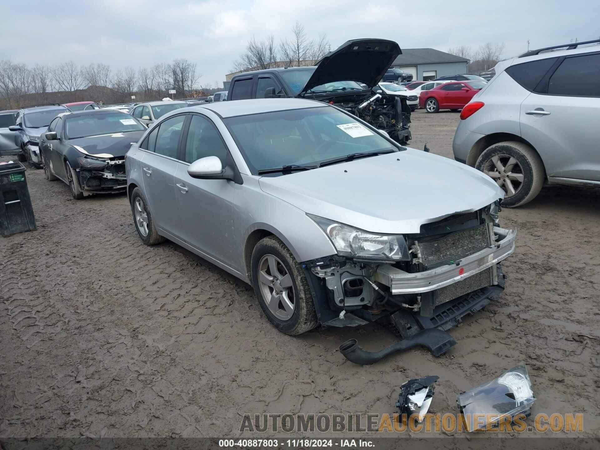 1G1PD5SB2G7141645 CHEVROLET CRUZE LIMITED 2016