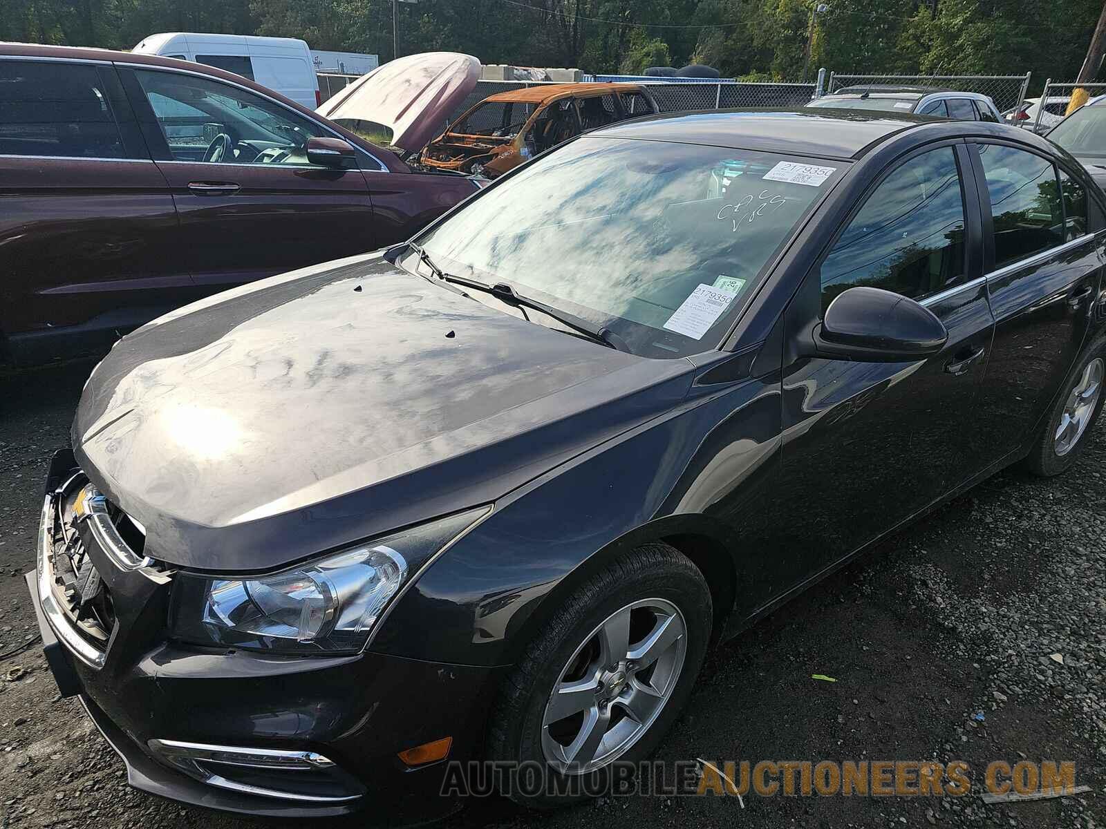 1G1PD5SB3F7183918 Chevrolet Cruze 2015