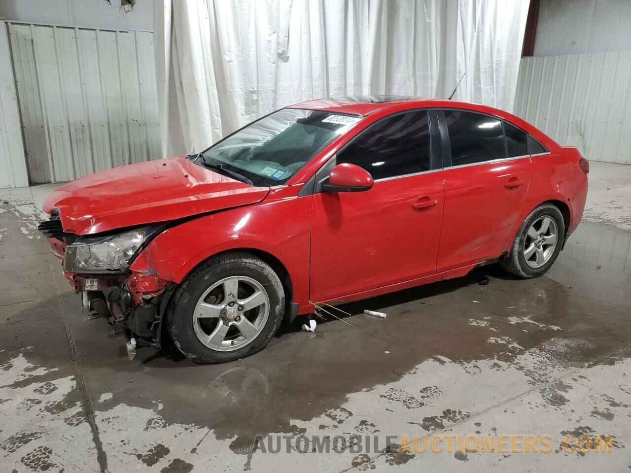 1G1PD5SB5E7353324 CHEVROLET CRUZE 2014