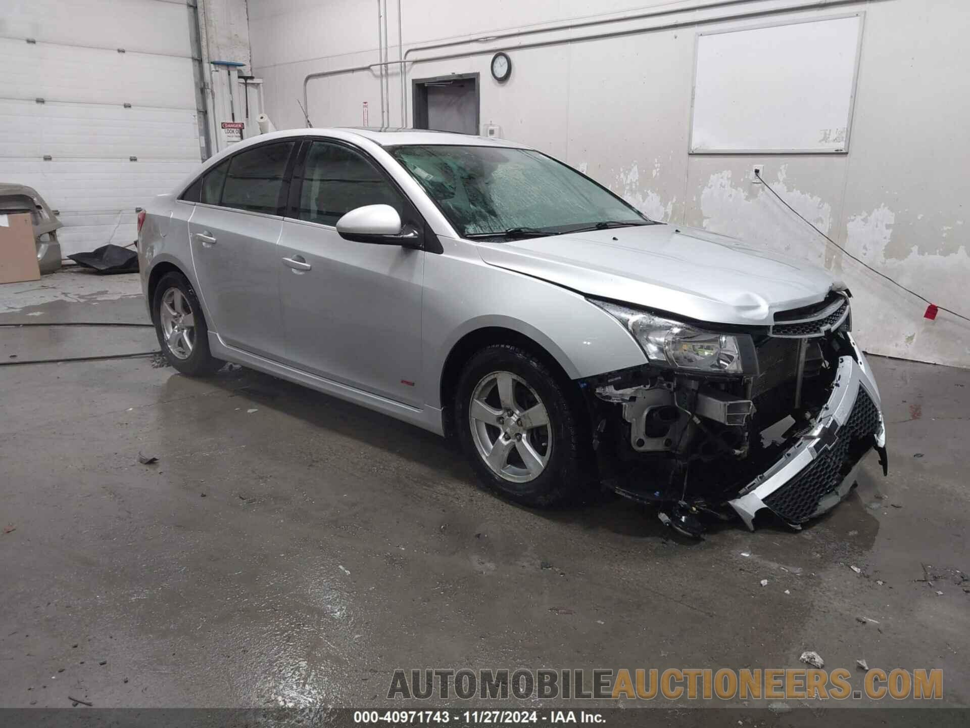 1G1PD5SB6D7100995 CHEVROLET CRUZE 2013