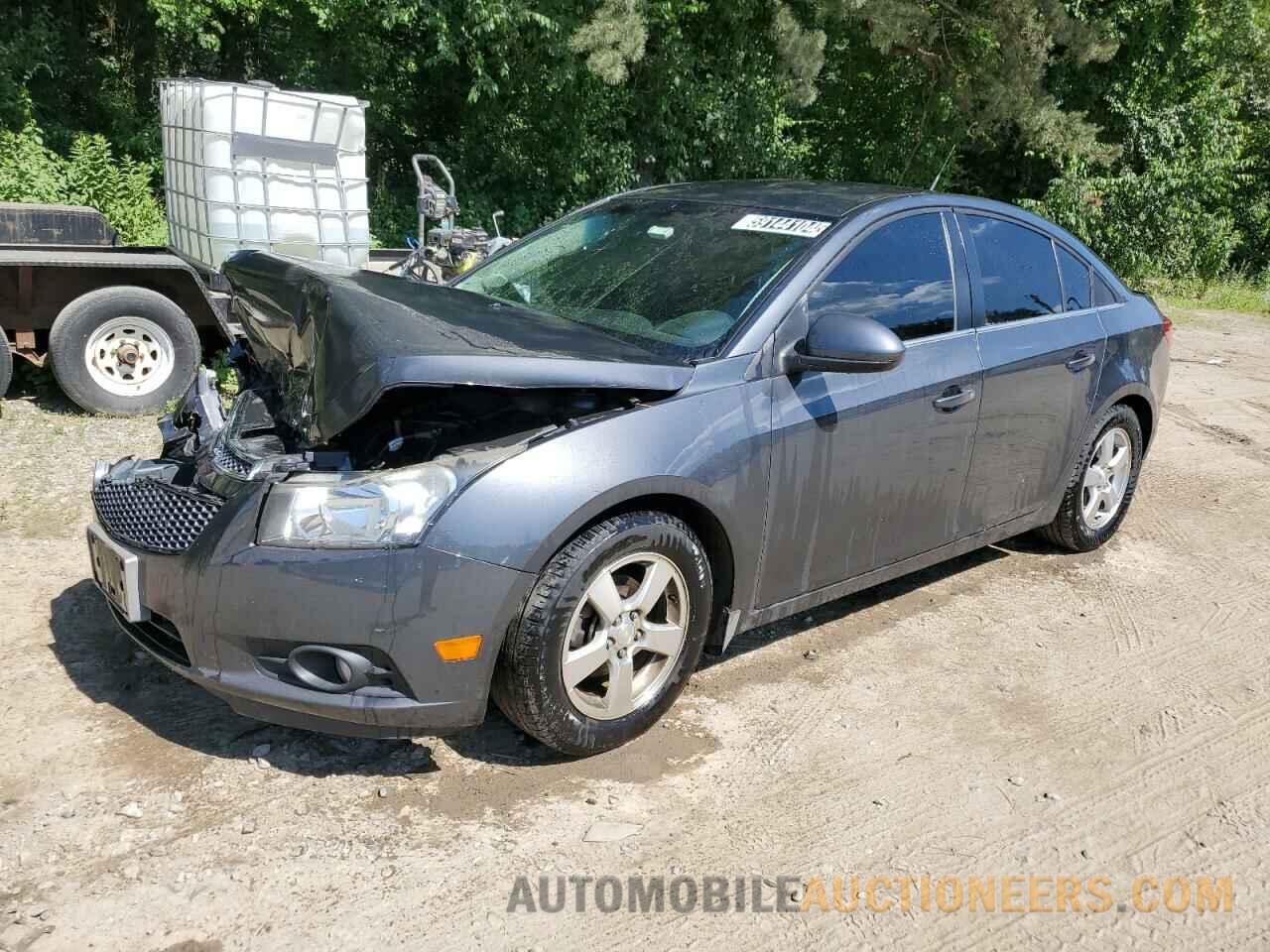 1G1PD5SB9D7228731 CHEVROLET CRUZE 2013