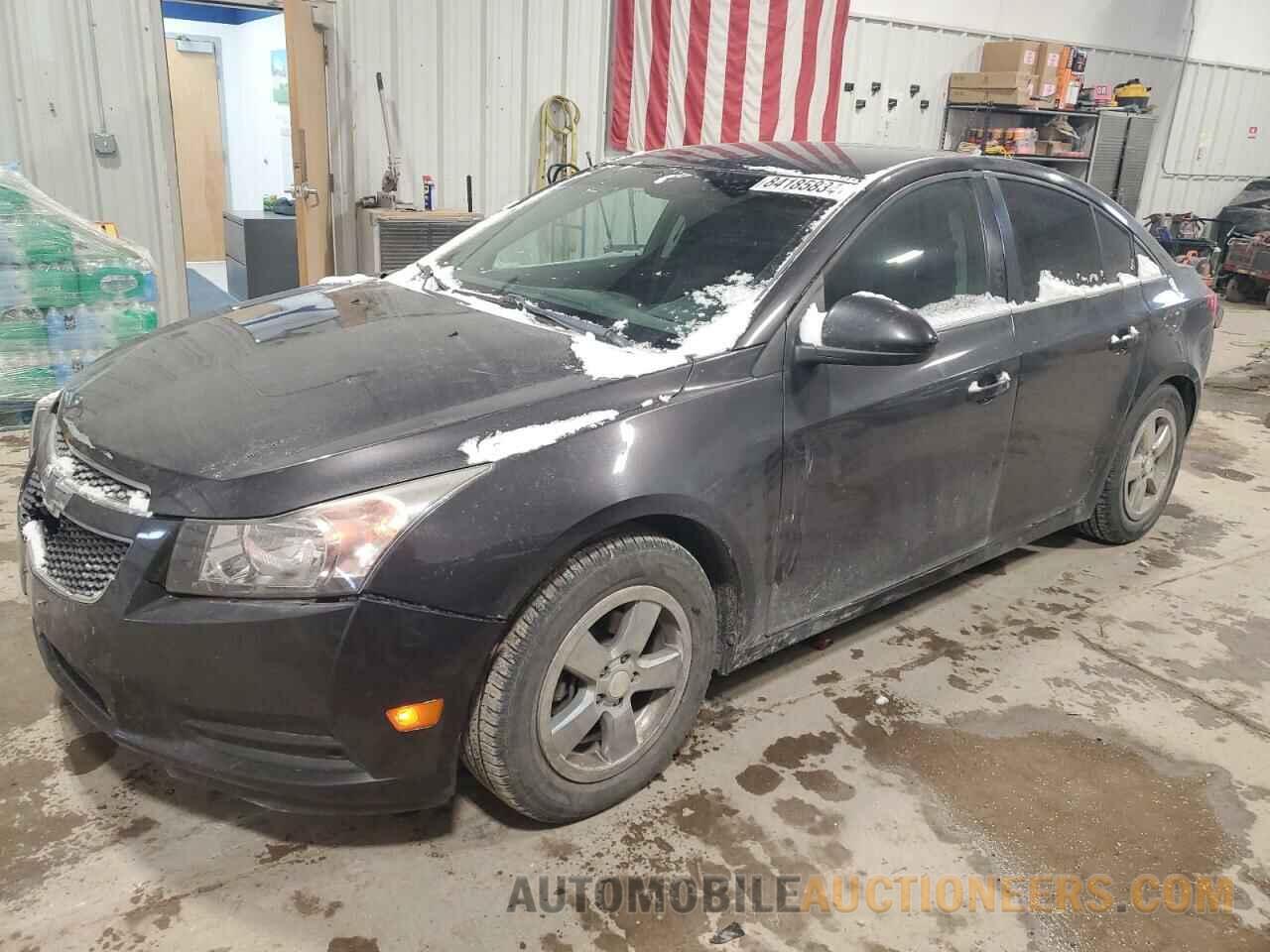 1G1PD5SB9E7239827 CHEVROLET CRUZE 2014