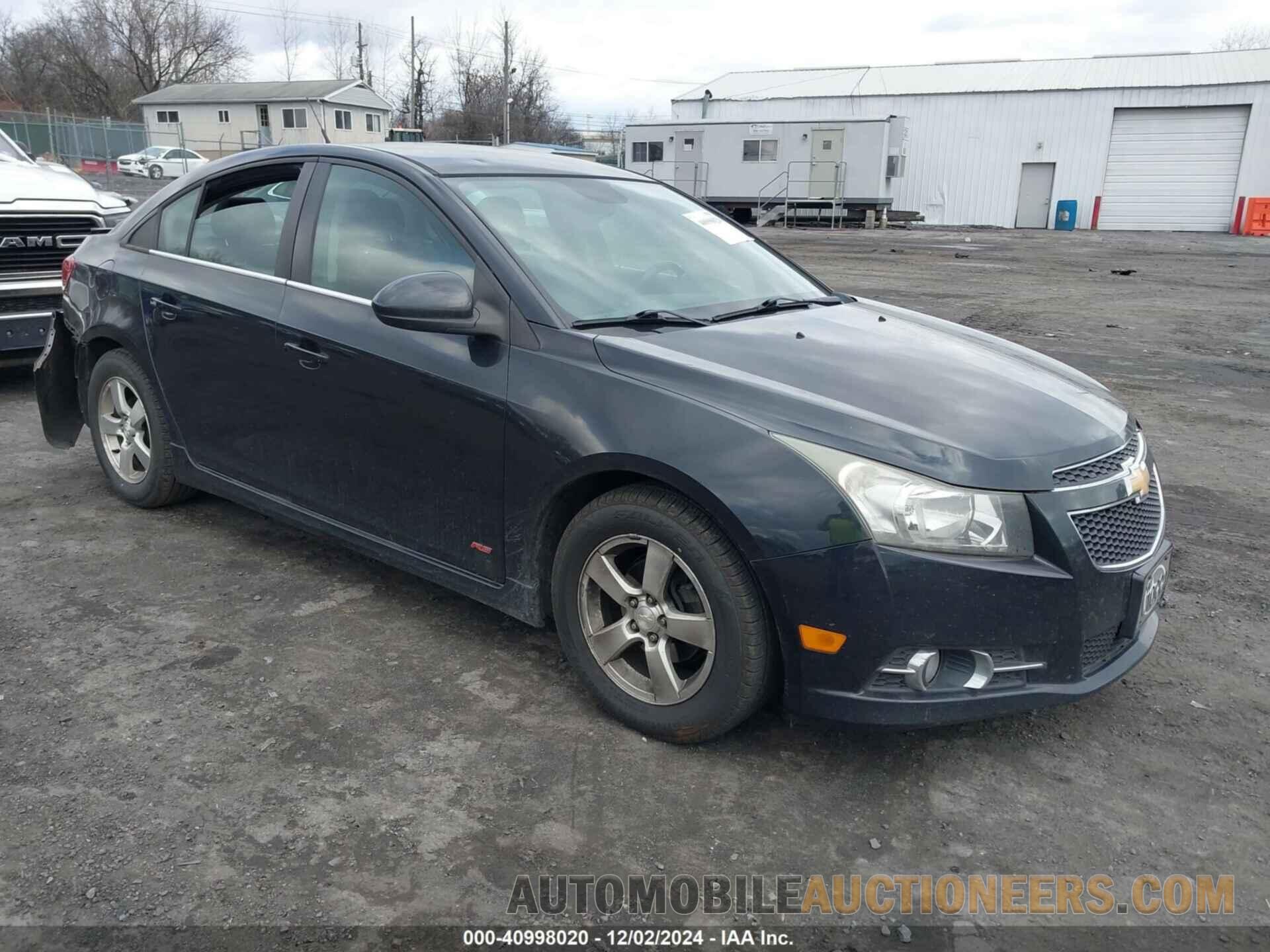 1G1PD5SBXD7262192 CHEVROLET CRUZE 2013